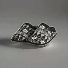 FAIR ISLE MENS Knitted Mule