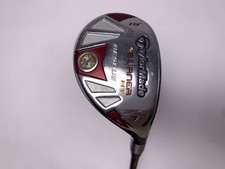 TaylorMade Burner Rescue HT 3 Hybrid 19* REAX SuperFast 65g Stiff RH