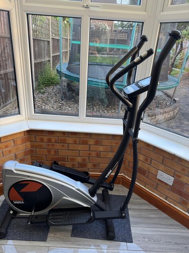 York fitness aspire - york, elliptical