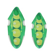Kids Big Pea Pod Costume Cosplay Outfit for Theme Party Halloween Boys Girls
