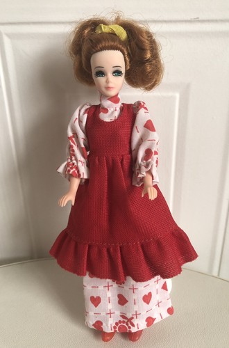 Vintage pippa palitoy - pippa, doll