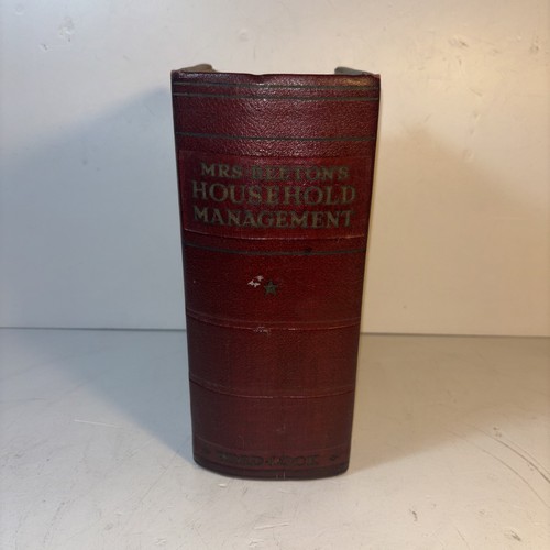 1940s mrs beeton - 1940s, beeton's