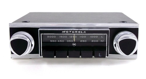 Motorola 114 upgraded vintage - motorola,