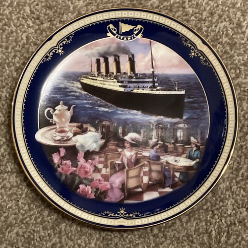Bradford exchange titanic - bradford,