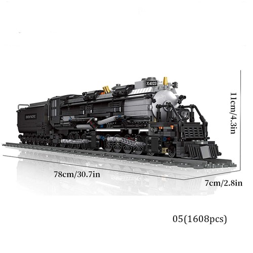 Classic steam train building - steam,