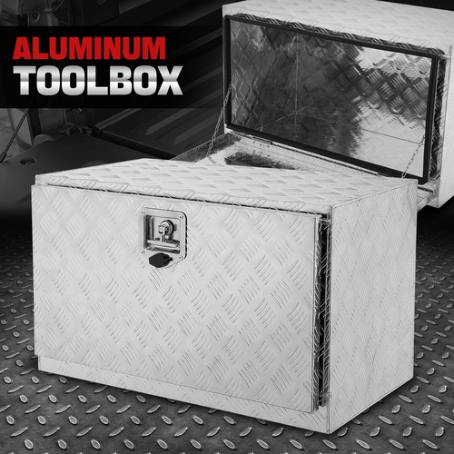 Aluminum tool box - aluminum,