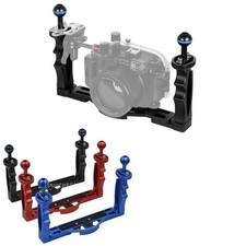 Stable Underwater Camera Tray