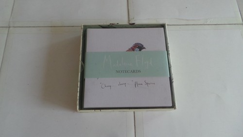 Unused boxed madeleine floyd - boxed,