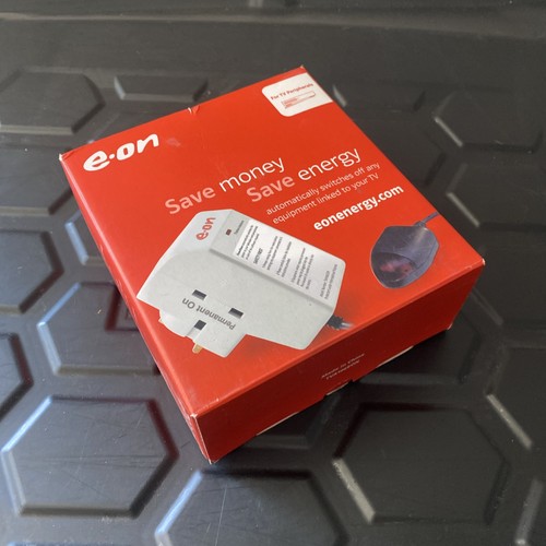 Eon power down plug - tv,