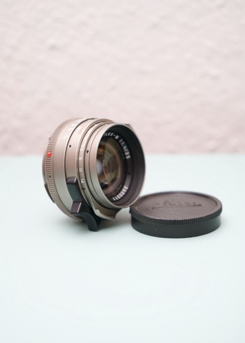Leica summilux 35mm 4 - 35mm, f1.4