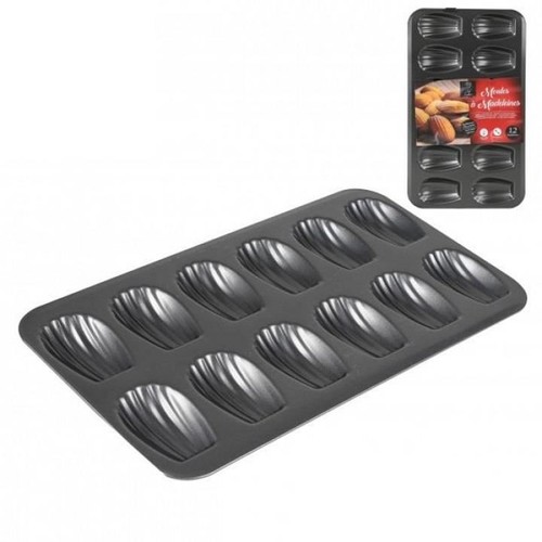 Mini madeleines cake - madeleines, pan