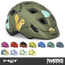 MET Hooray Kids Helmet -