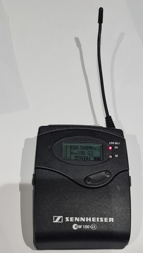 Sennheiser ek100 receiver - sennheiser,