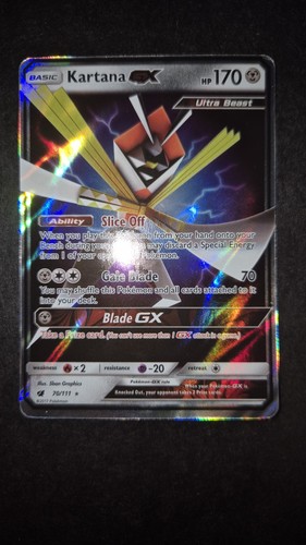 Pokémon tcg kartana - tcg,