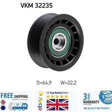 V-ribbed Belt Deflection