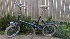 raleigh rsw 16 vintage bicycle