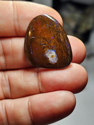 Australian boulder opal - australian,
