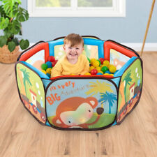 Big Steps Colourful Foldable