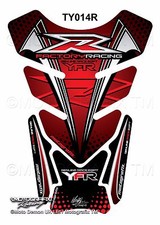 Yamaha YZF R1 / R6 Red Black