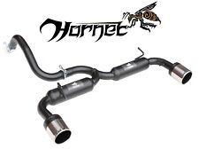 Fiat 500 / 595 Abarth 1.4T (2008-2020) - Hornet Exhaust Race System Dual 4" Tips