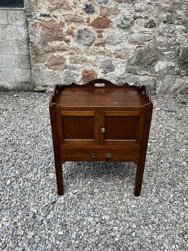 Georgian butlers table - butlers,