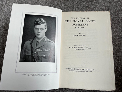 History the royal scots - history,
