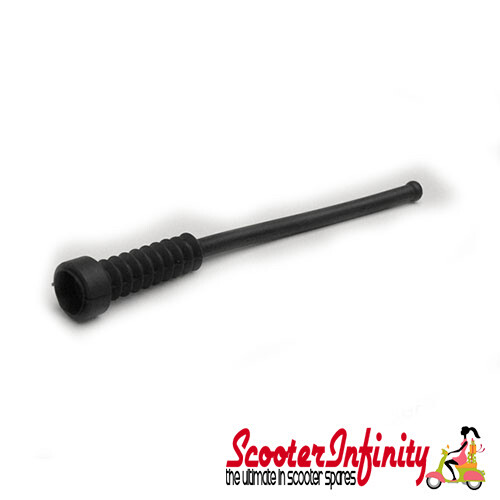 Brake rear rubber sleeve - brake, casa