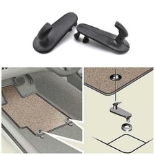 2PCS Car Mat Fixing Clips