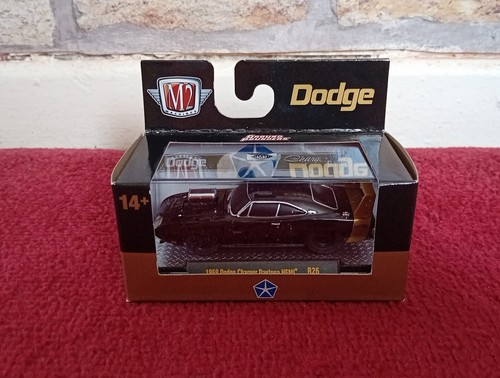 Machines dodge charger - m2,