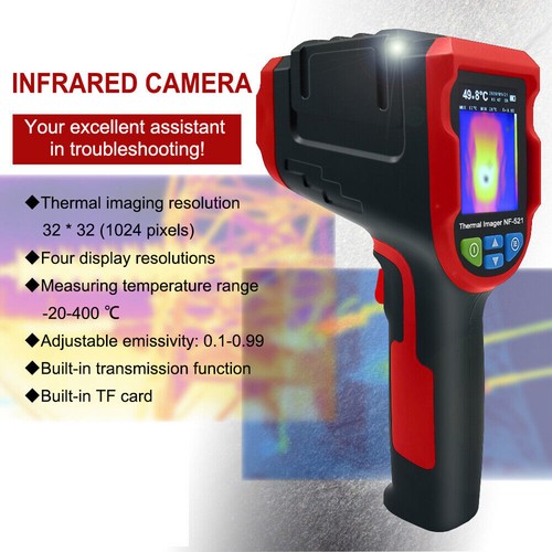 521 infrared thermal - thermal, imager