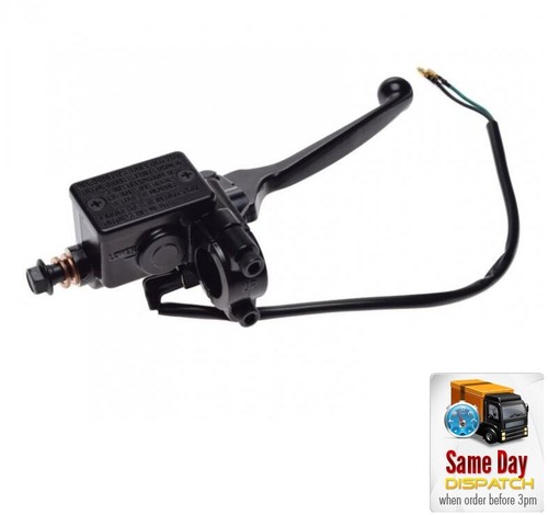 Front brake master - front,