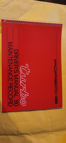 1980 porsche 911 - porsche, turbo