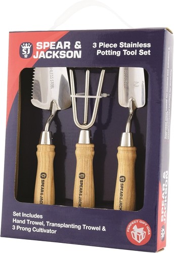 Spear jackson potting3ps - spear, 3