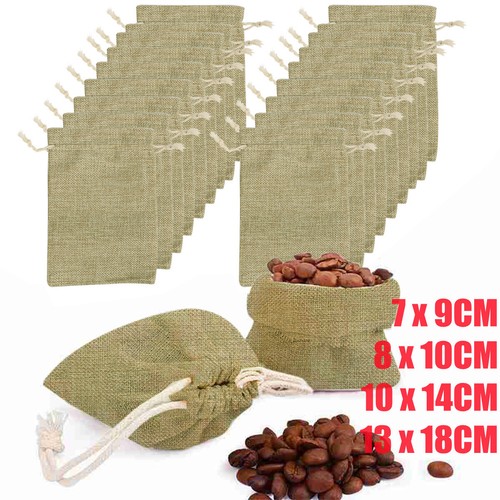 100pcs small burlap - 5-100pcs,