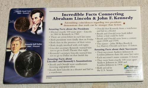 Incredible facts connecting - incredible,