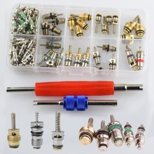 102PCS Car R134a R12 Air