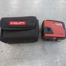 Hilti PMC 46 Combi Laser Level with CasePMC46 PMC-46