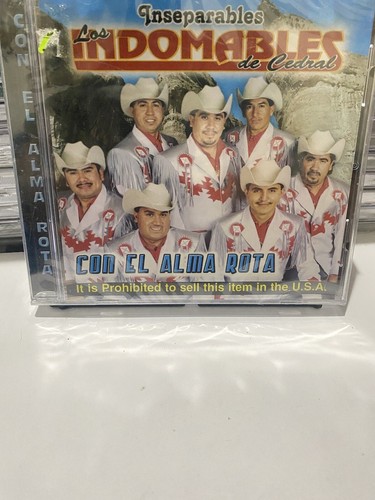 Los indomables cedral - los, de