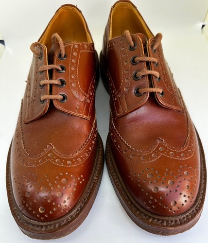 Trickers bourton morron size - bourton,