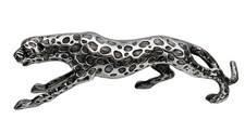 Decorative Leopard Large Metal