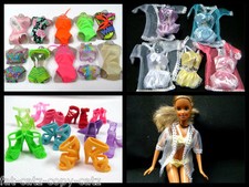 12" DOLL'S SIZED CLOTHING 10+