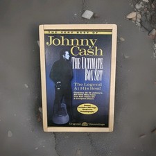 Johnny Cash The Ultimate Box