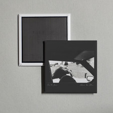Sharon Van Etten - Are We There Album Cover Locker Fridge Magnet