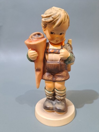 Goebel hummel porcelain figure - hummel,