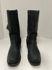 Hardley Davidson Boots Size
