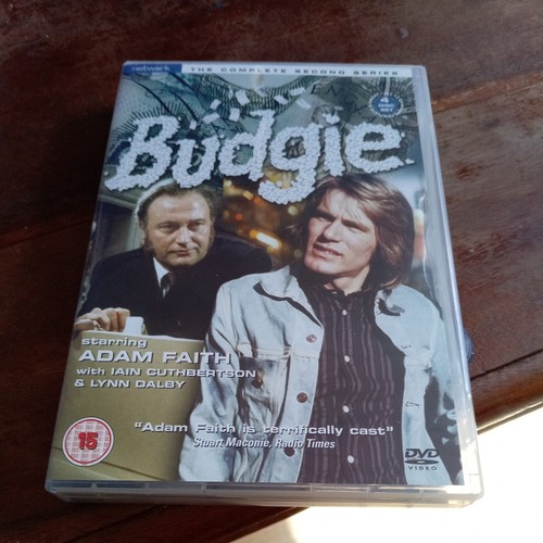 Budgie series 2 - series,