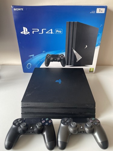 Sony ps4 pro 1tb - pro, x