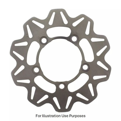 Ebc vee rotor - vee,