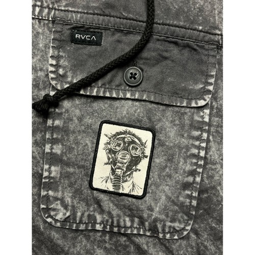 Rvcaxgreyson fletcher hooded - fletcher,