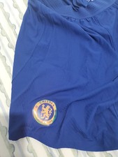 Chelsea FC Jersey Shorts Women's  XL